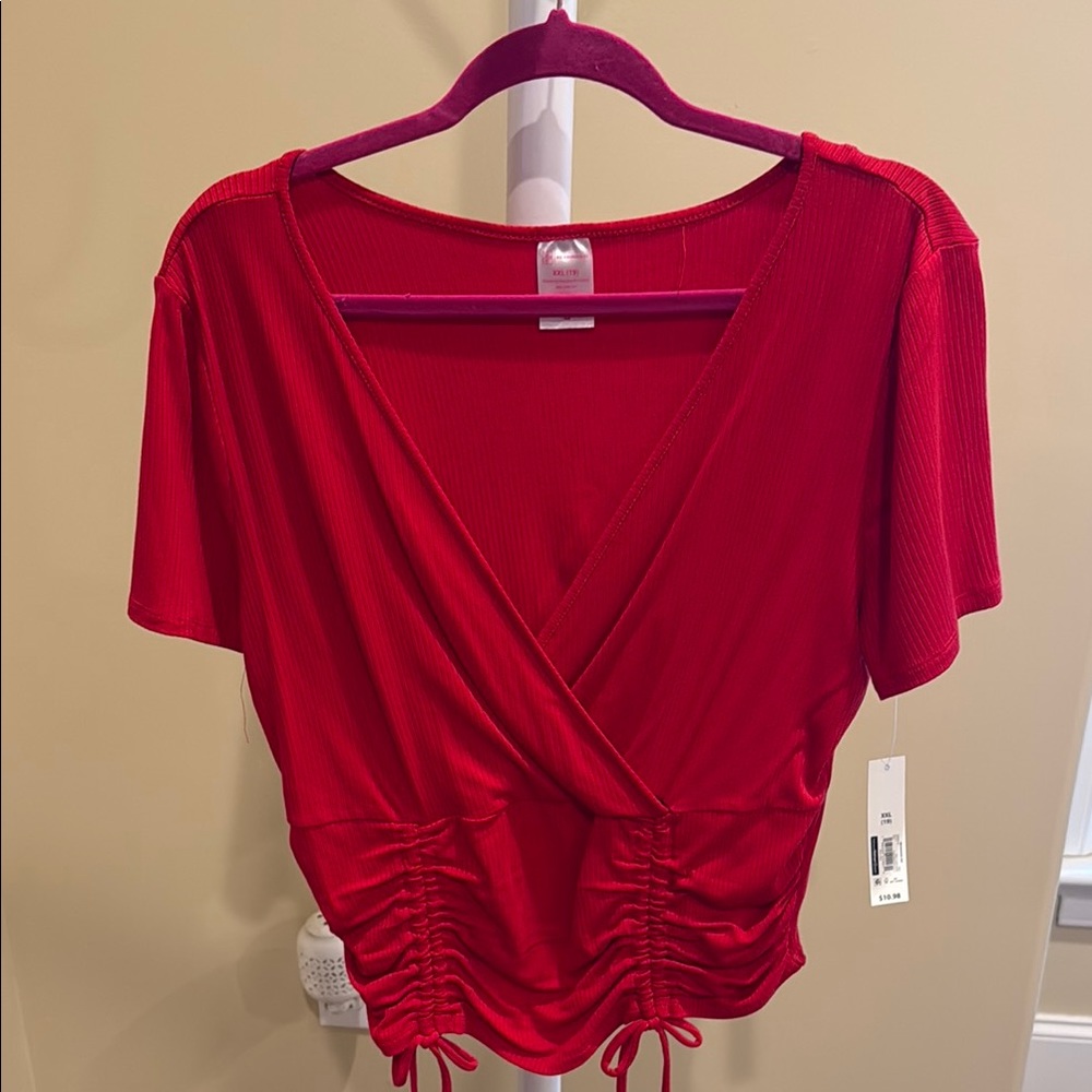 Red Top